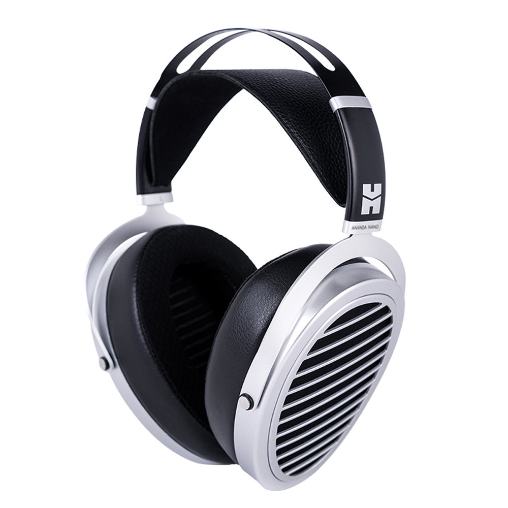 HIFIMAN ハイファイマン ANANDA NANO 平面磁界型ヘッドフォン ヘッドホン全体