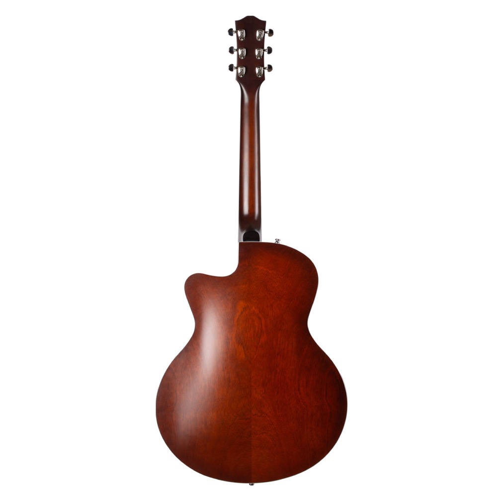 Godin ゴダン 5th Ave Uptown T-Armond Havana Burst エレキギター バック画像