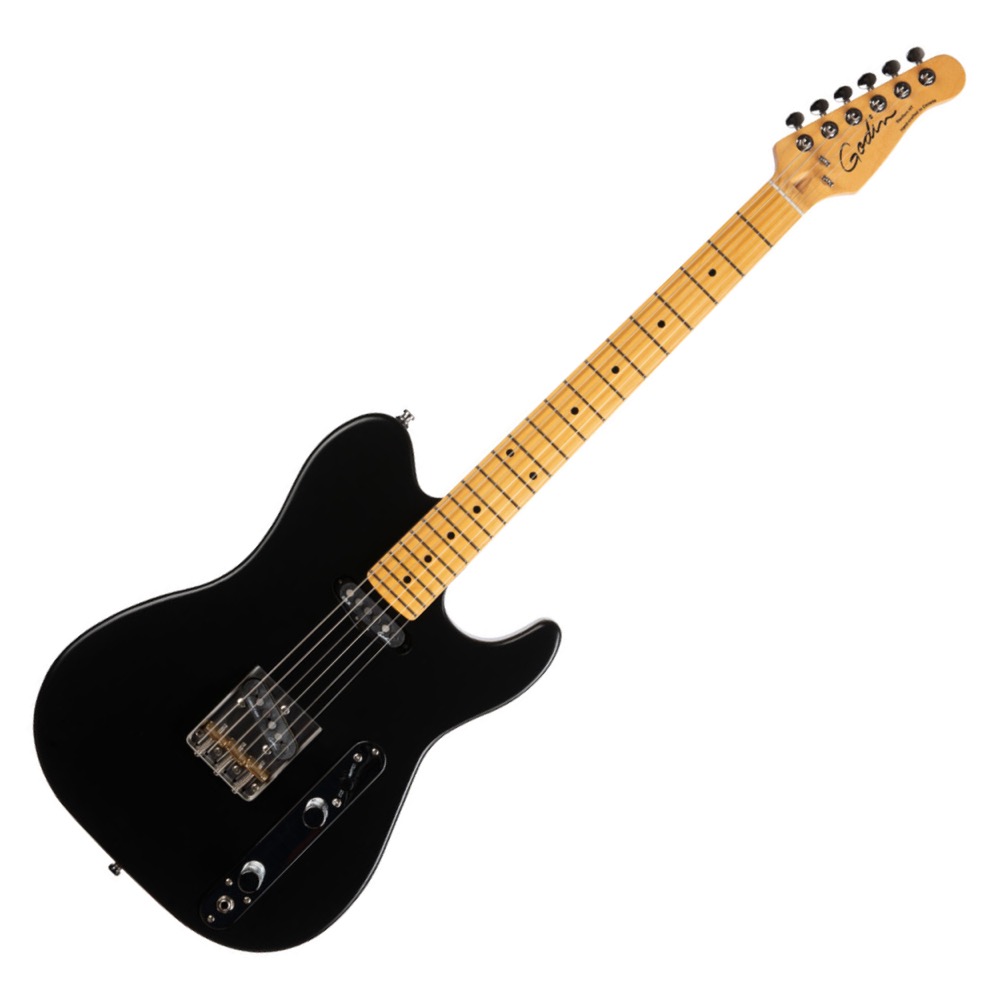 Godin ゴダン Stadium HT MN MATTE BLACK エレキギター