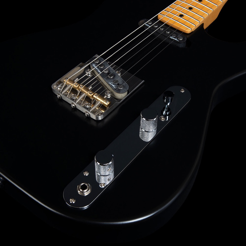 Godin ゴダン Stadium HT MN MATTE BLACK エレキギター コントロール画像