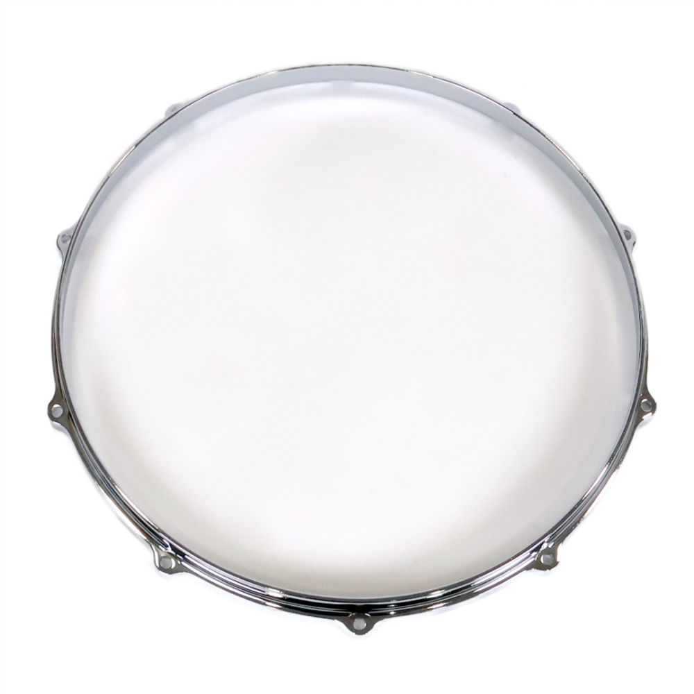 TAMA タマ MDH14-10 Die-Cast Hoops 14” スネアドラム用フープ バターサイド