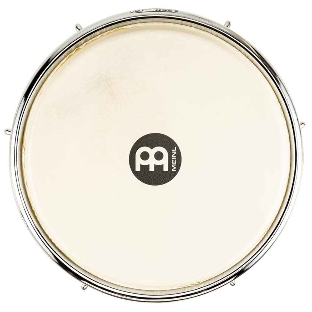 MEINL マイネル DJW3NT 12” ウッドジャンベ 打面、ヘッド