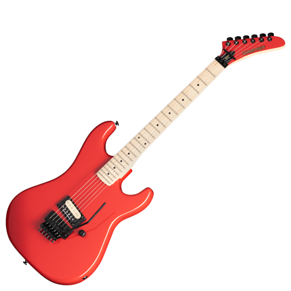 KRAMER クレイマー Baretta Jumper Red エレキギター