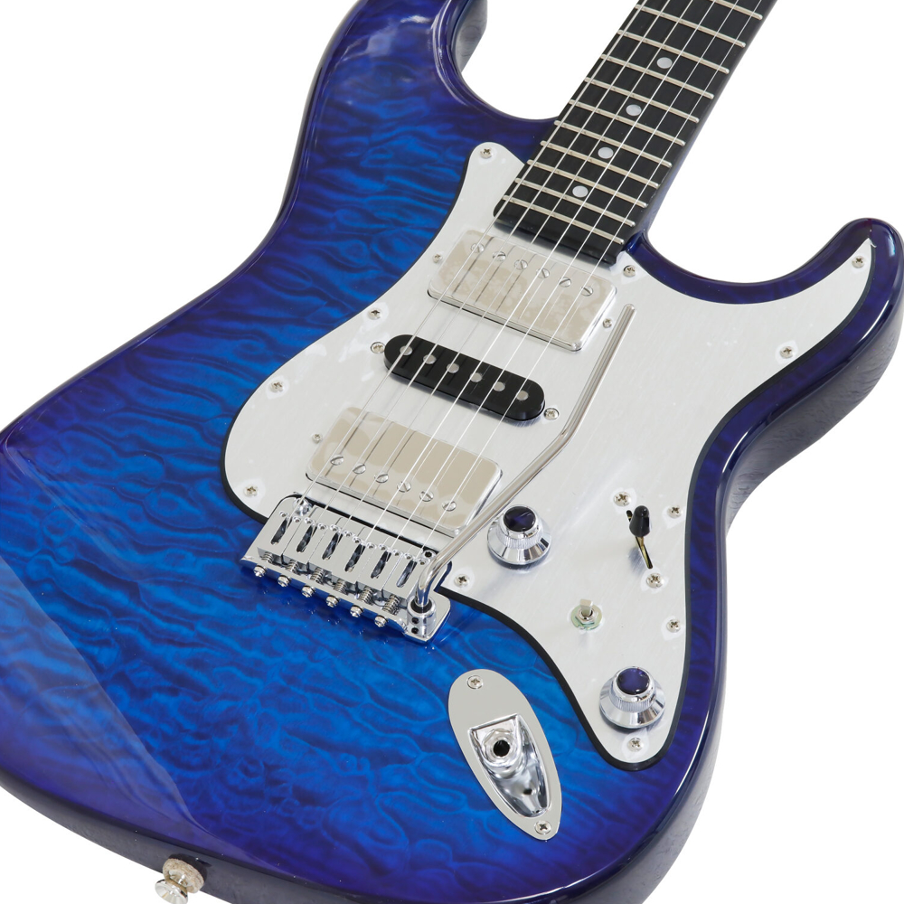 MD-MM Produce エムディーエムエムプロデュース MD-Premier MD-G7 Plus エレキギター サイド
