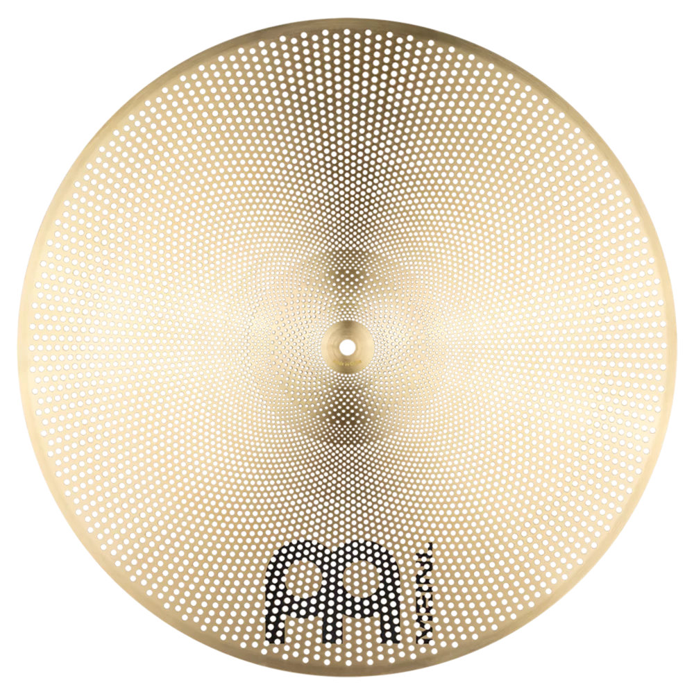 MEINL マイネル HCS HCS Practice Cymbals P-HCS20R 20 Ride プラクティスシンバル ライド20” 裏正面