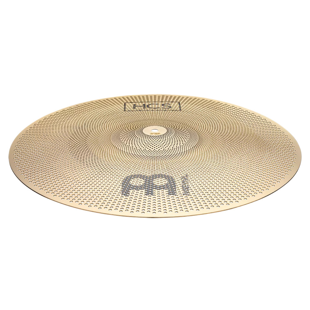 MEINL マイネル HCS HCS Practice Cymbals P-HCS20R 20 Ride プラクティスシンバル ライド20” 表サイド