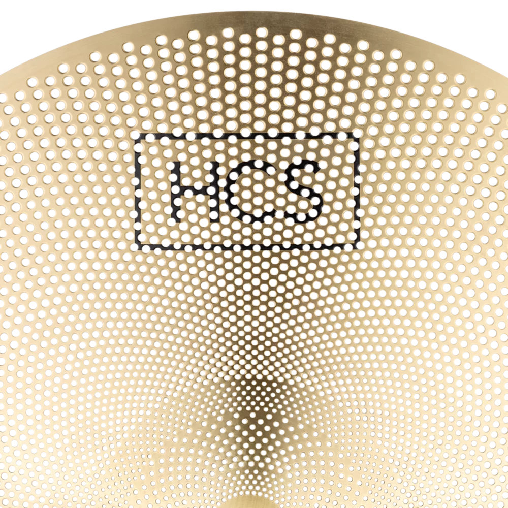 MEINL マイネル HCS HCS Practice Cymbals P-HCS20R 20 Ride プラクティスシンバル ライド20” 表ロゴ