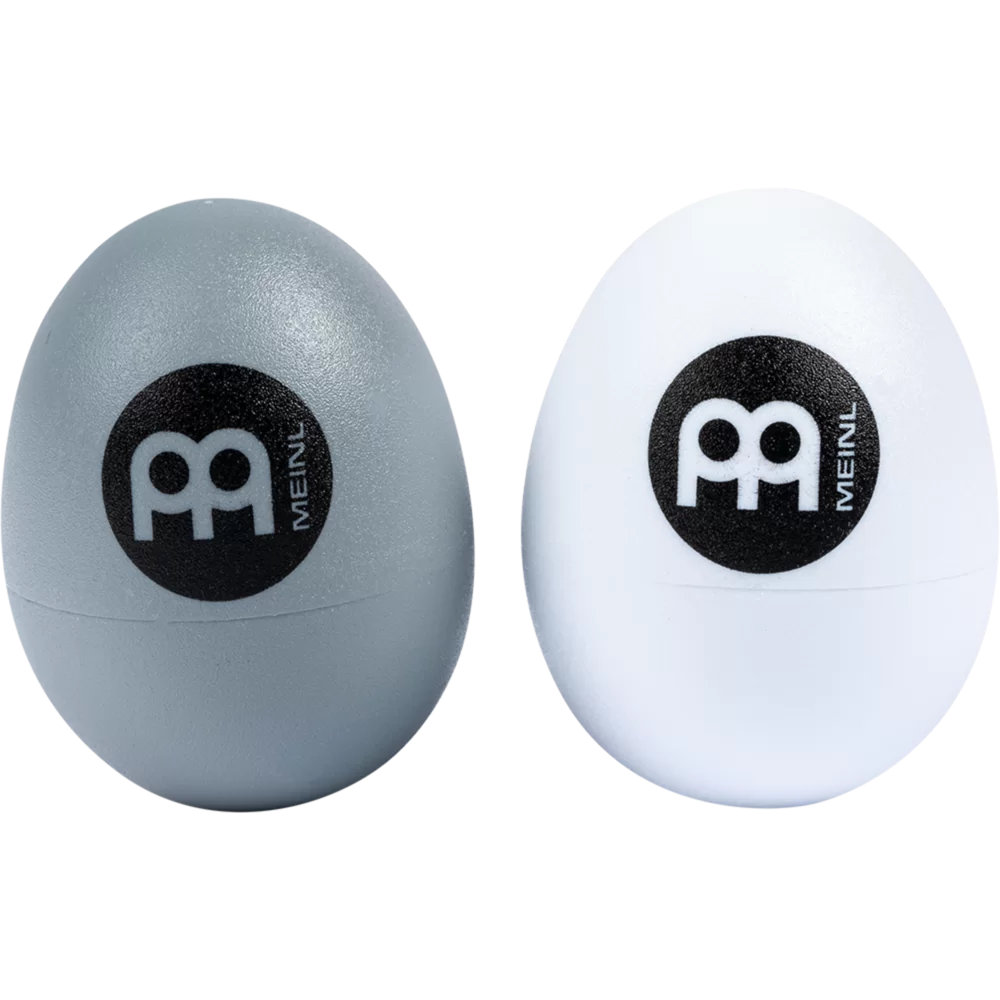 MEINL マイネル ES-SET エッグシェイカーセット レッド(ラウド)、ブラック(エクストララウド)