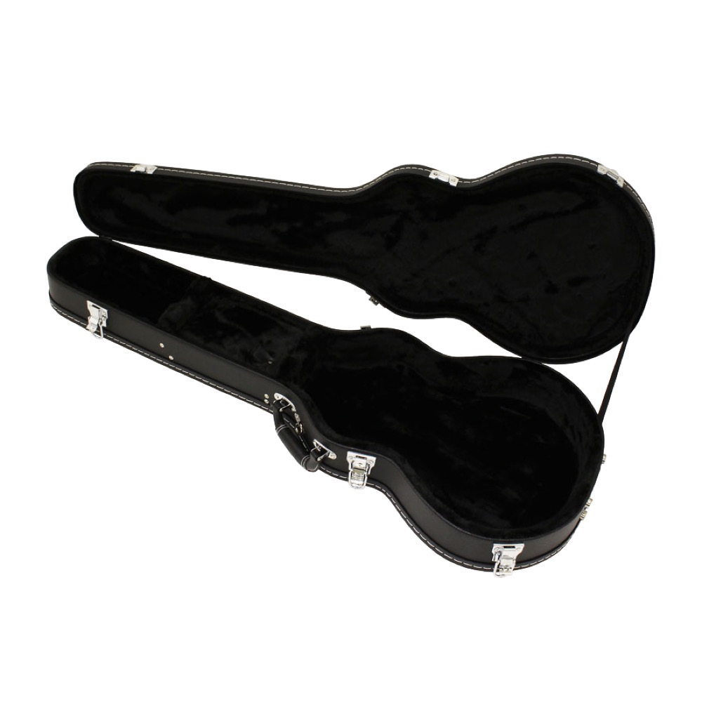 ARIA アリア CG-150LP Les Paul エレキギター用ハードケース 内部画像