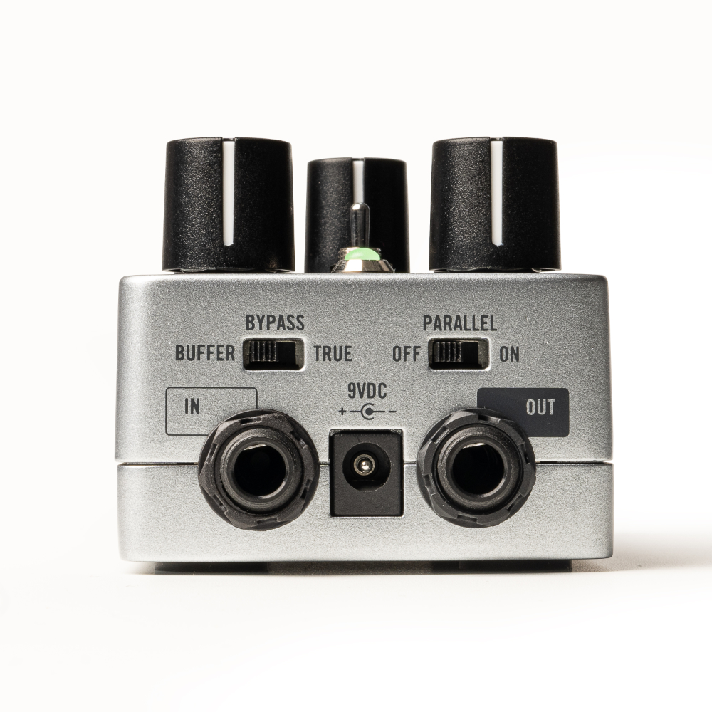 Universal Audio ユニバーサルオーディオ UAFX 1176 Studio Compressor コンプレッサー ギターエフェクター バック画像