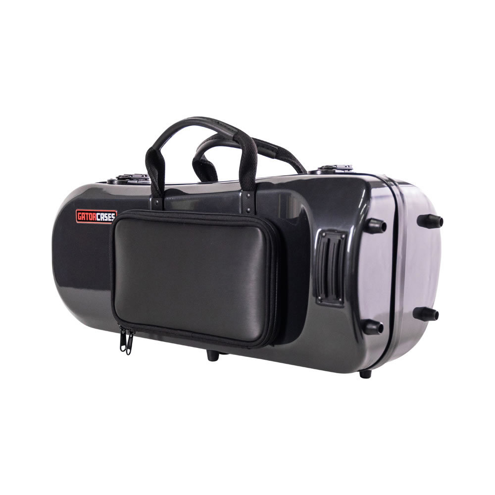 GATOR ゲイター GBPC-GBPC-TRUMPET Presto トランペット用ハードケース 外部ポケット、ゴム足