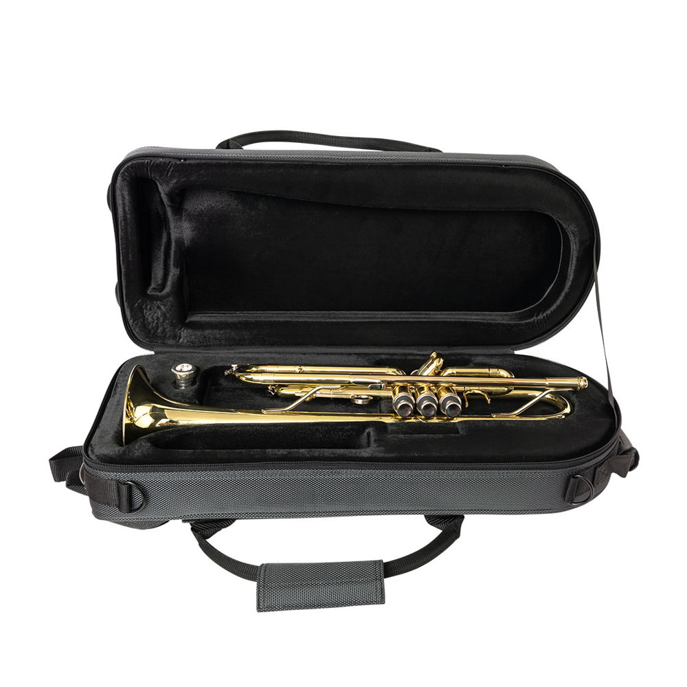 GATOR ゲイター GL-TRUMPET-S23 Adagio トランペット用ケース ケース収納イメージ