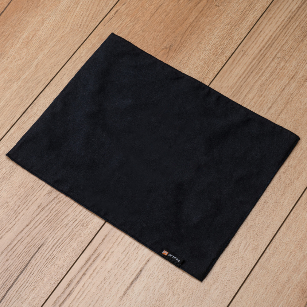 PROTEC プロテック A108 Spit/Moisture Mat 管楽器用 吸水マット アングル画像
