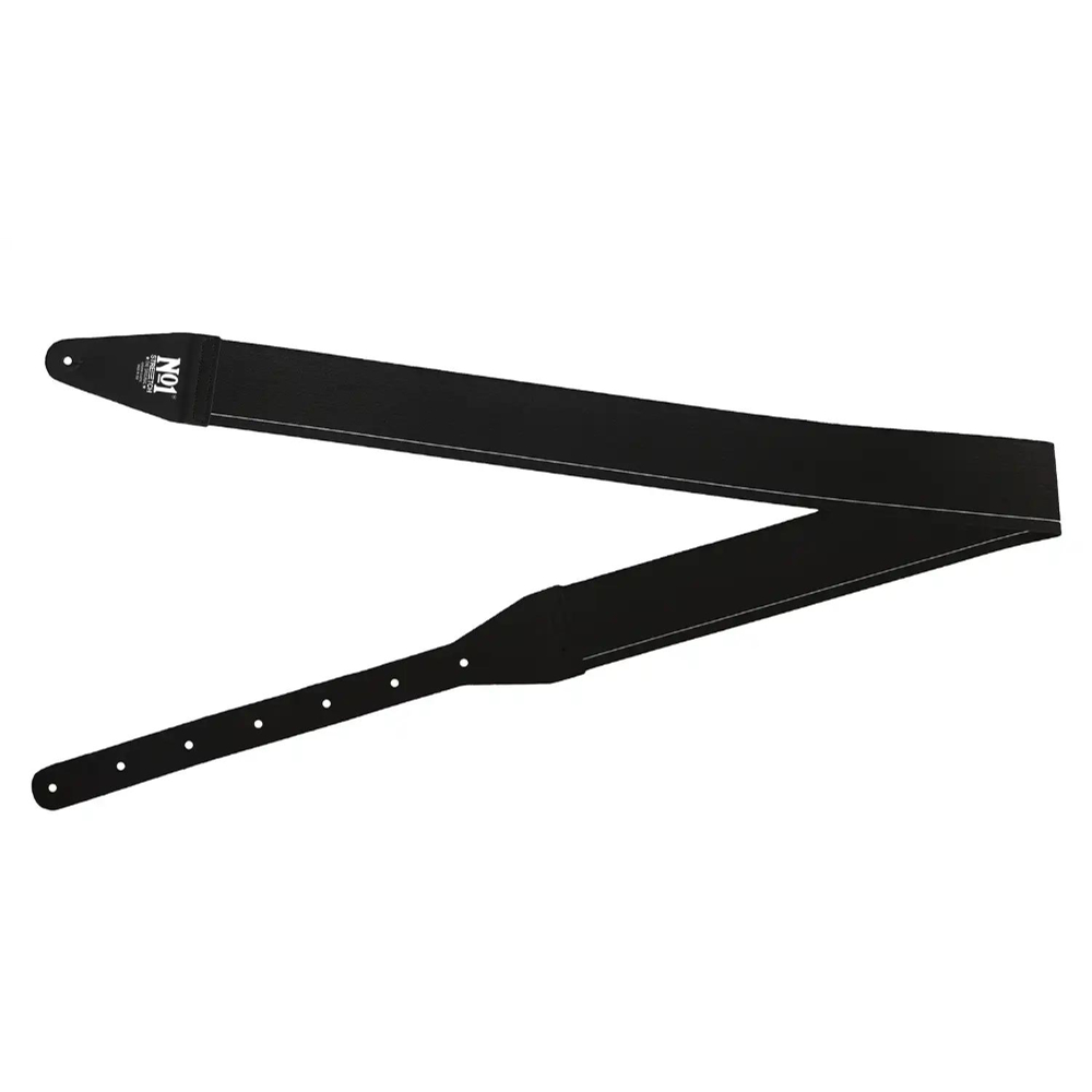 No1 ナンバーワン Stretch Guitar Strap Lサイズ ギター用ストラップ 正面画像