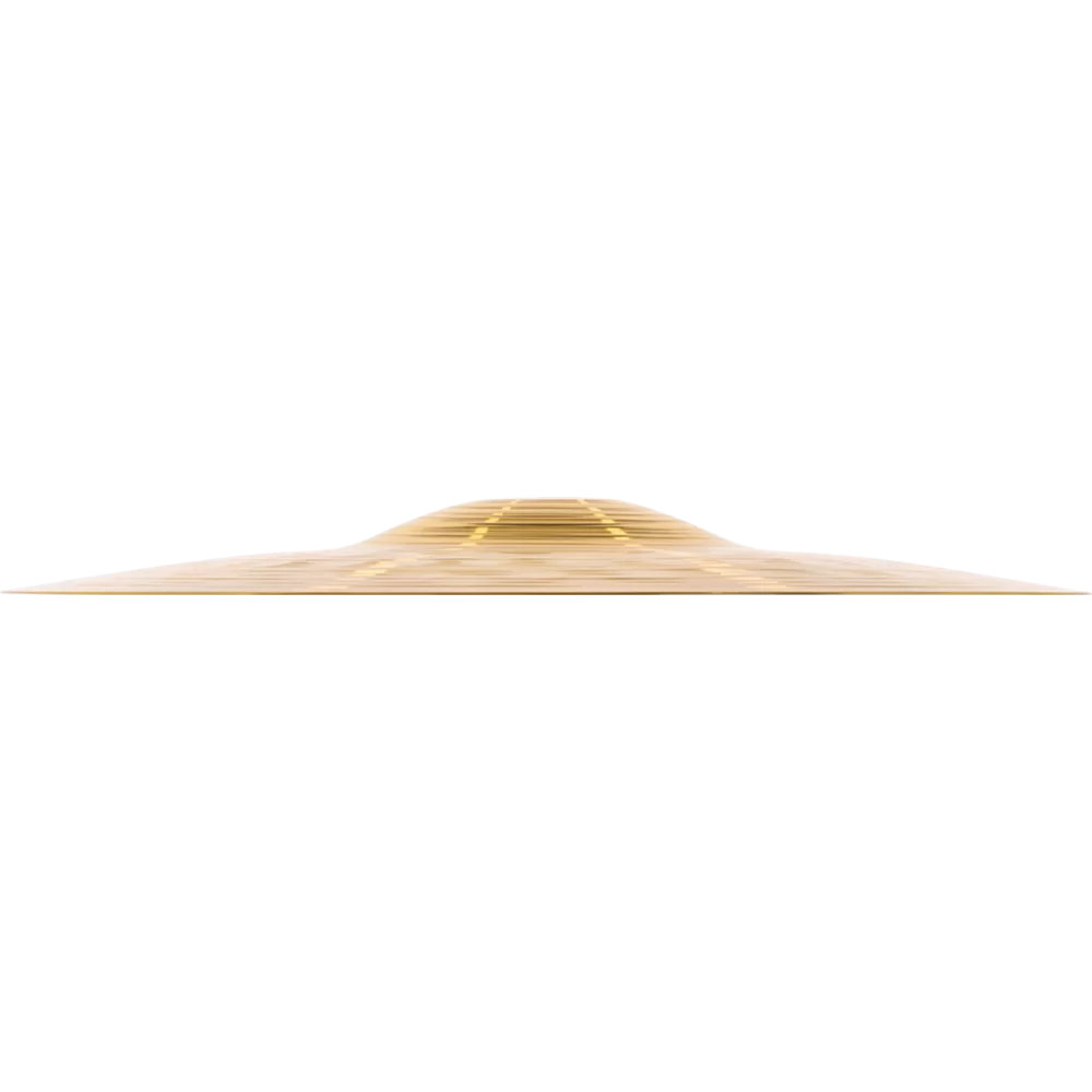 MEINL マイネル HCS10S 10” Splash スプラッシュシンバル サイド