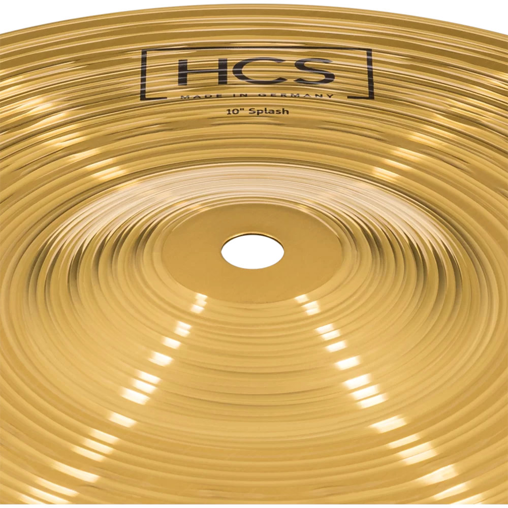 MEINL マイネル HCS10S 10” Splash スプラッシュシンバル カップ