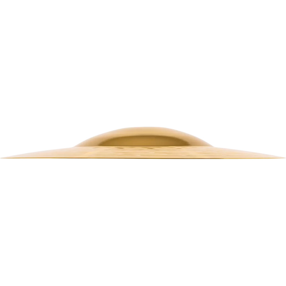 MEINL マイネル HCS18BBR 18” Big Bell Ride ライドシンバル サイド