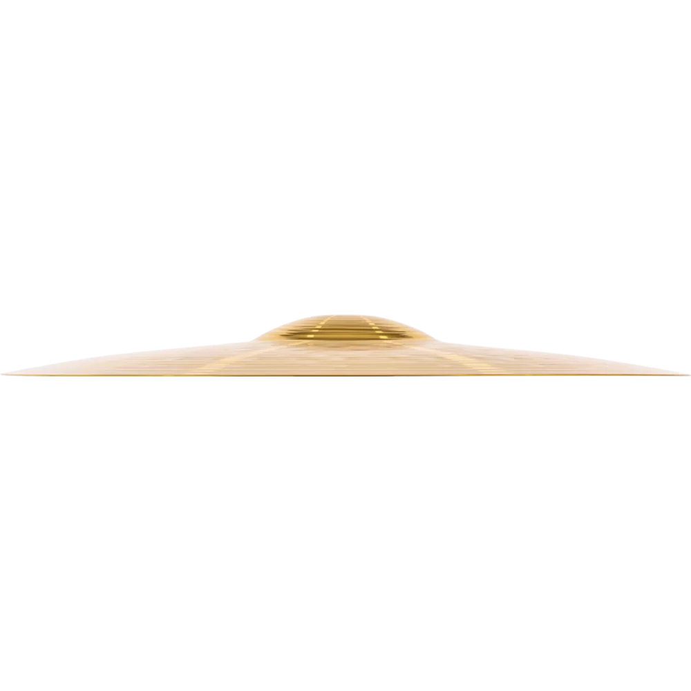 MEINL マイネル HCS18CR 18” Crash クラッシュライドシンバル サイド