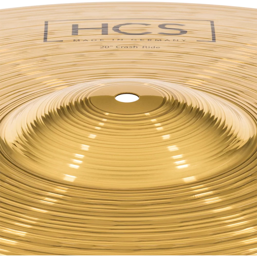 MEINL マイネル HCS20CR 20” Crash-Ride クラッシュライドシンバル カップ