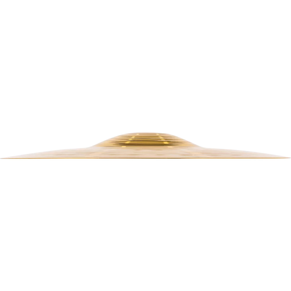 MEINL マイネル HCS8S 8” Splash スプラッシュシンバル サイド