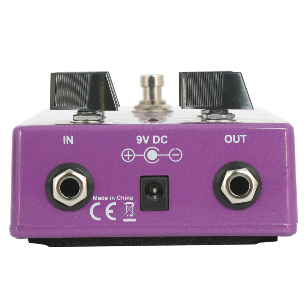 BUDDA ブッダ Samsara Delay Pedal 正規輸入品 ディレイ ギターエフェクター トップ画像