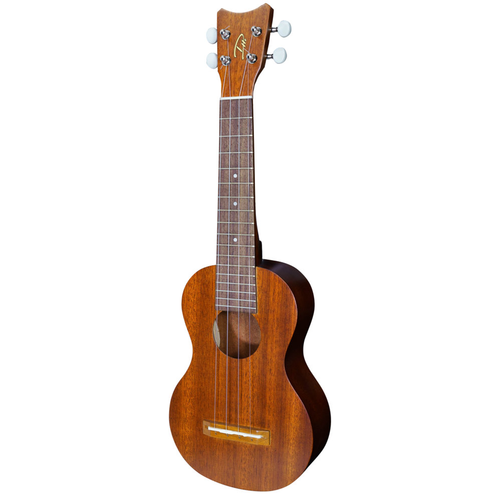 Romero Creations Daniel Ho Signature Vintage Soprano ダニエル・ホー・シグネイチャー ソプラノウクレレ ボディトップ、サイド