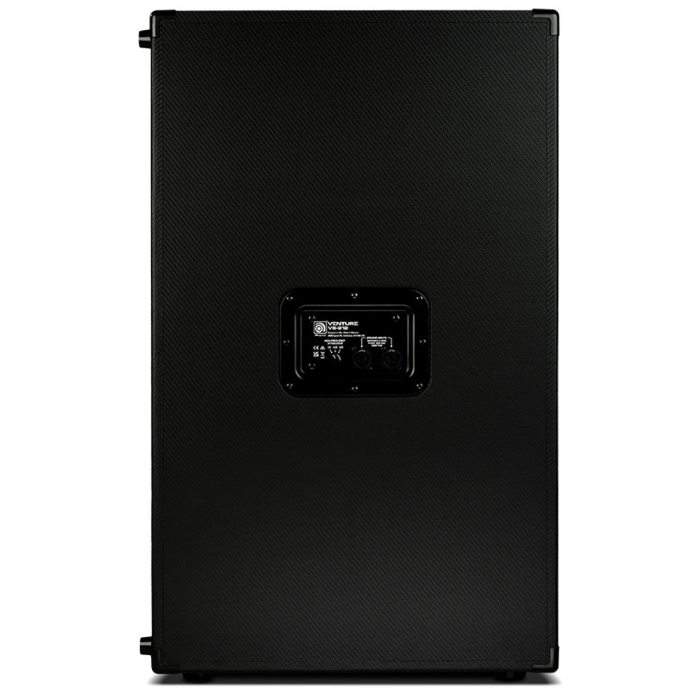 Ampeg アンペグ Venture VB-212 ベースアンプ用スピーカーキャビネット 背面input端子