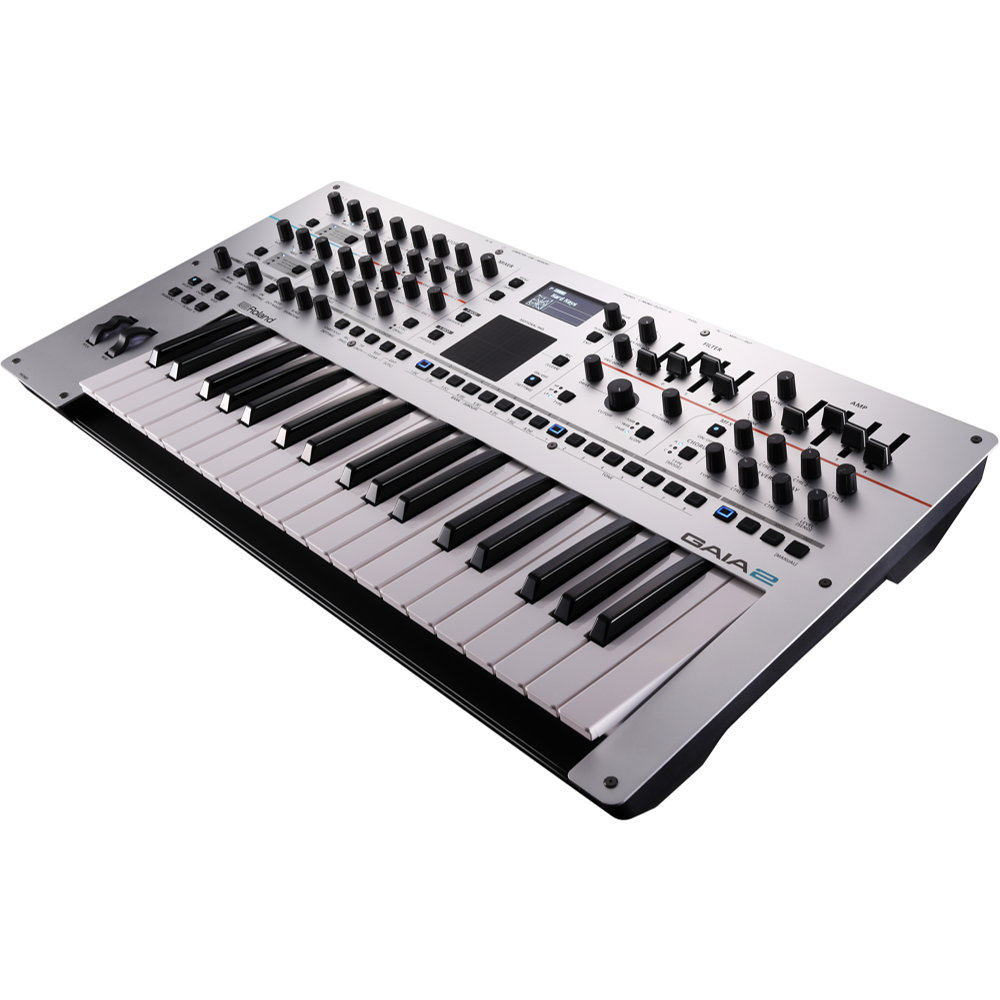 Roland ローランド GAIA-2 シンセサイザー サイド