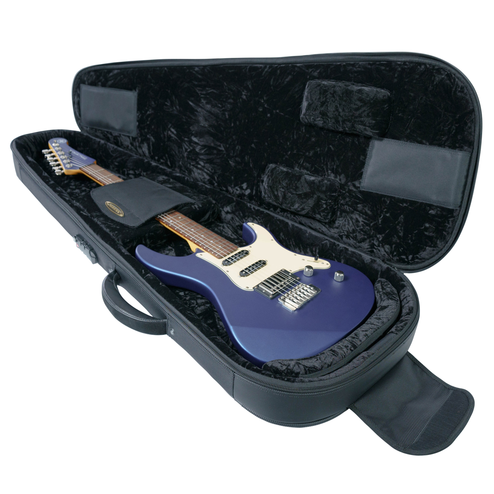 ACCESS アクセス Stage Five AB5EG1 エレキギター ギグバッグ 本体中画像
