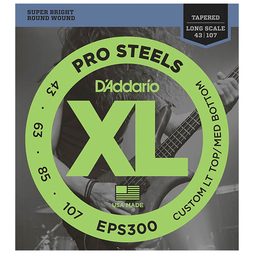 D’Addario ダダリオ EPS300 Long エレキベース弦