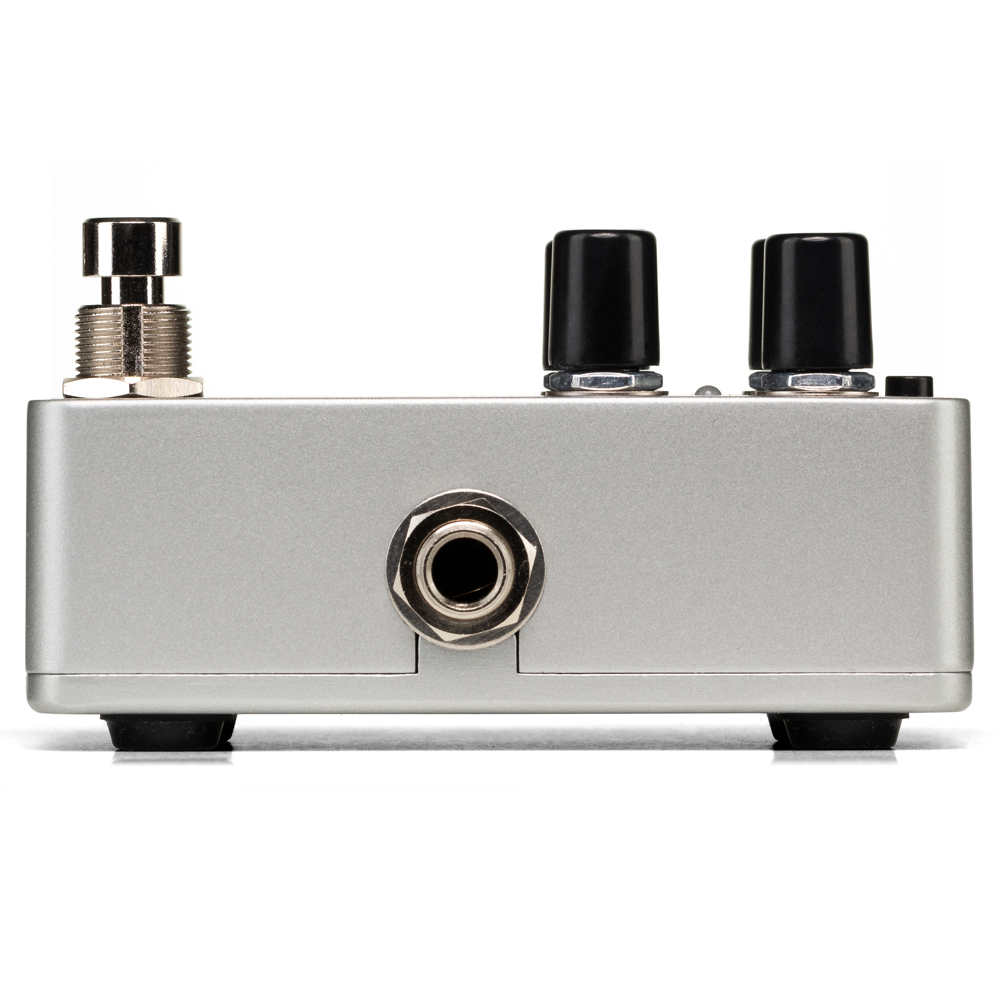 ELECTRO-HARMONIX エレクトロハーモニクス PICO PITCH FORK ピッチシフター ギターエフェクター 本体横画像