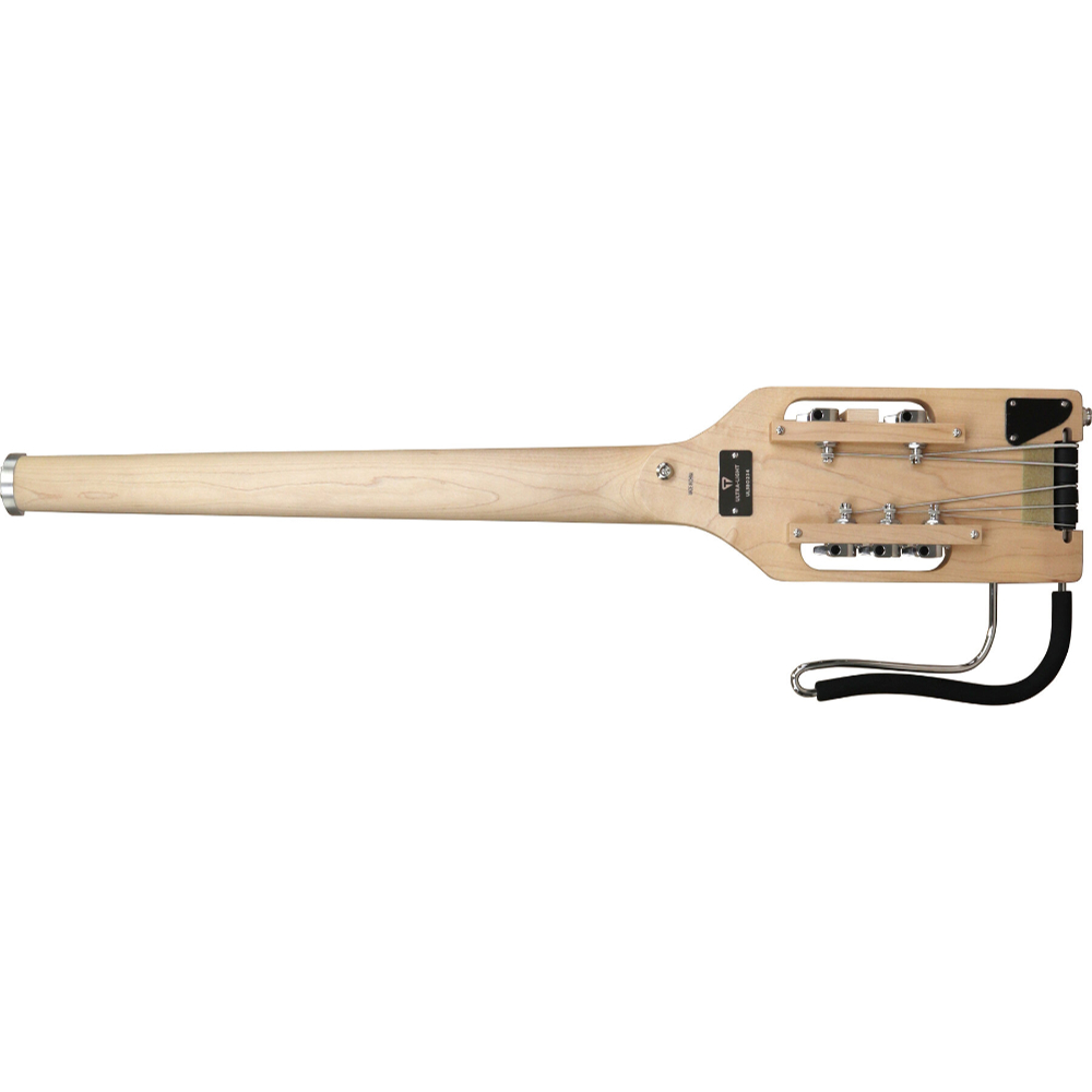 TRAVELER GUITAR トラベラーギター Ultra-Light Bass 5-String Maple 5弦 トラベルベース ボディバック画像