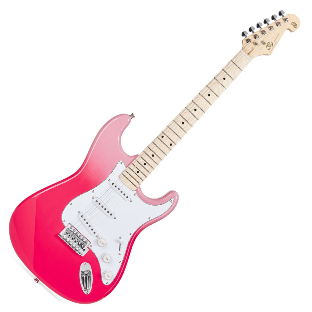 SX Guitars SEM1 PT エレキギター