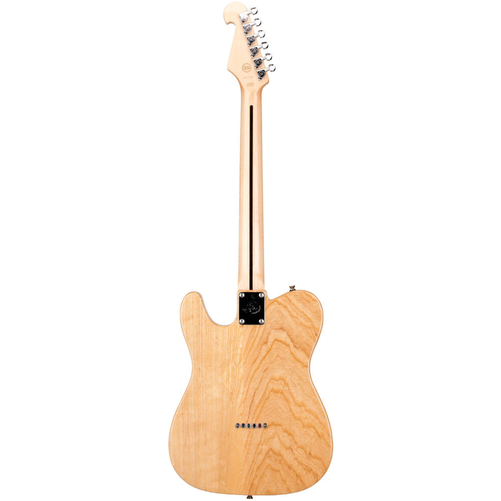SX Guitars STL/H NA エレキギター ボディバック