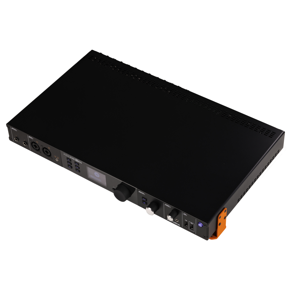 ARTURIA アートリア AUDIO FUSE 16 RIG オーディオインターフェイス 本体画像