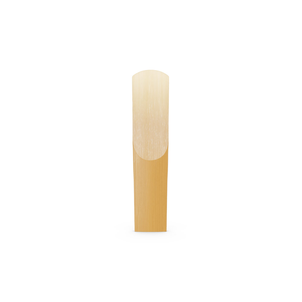 D’Addario Woodwinds ダダリオ ウッドウィンズ ソプラノサックス リード 10枚入り 硬さ:2M アンファイルドカット ダダリオ オーガニックス セレクトジャズ リード本体