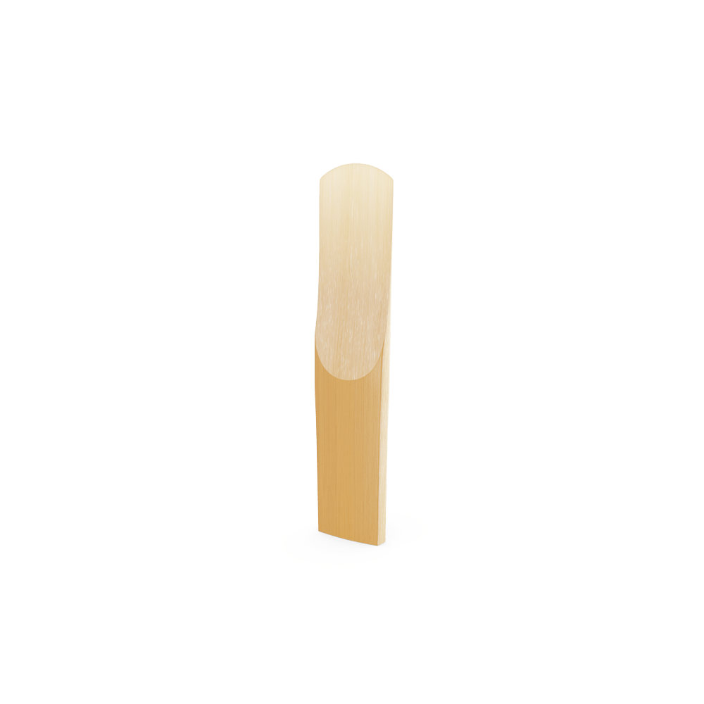 D’Addario Woodwinds ダダリオ ウッドウィンズ ソプラノサックス リード 10枚入り 硬さ:2M アンファイルドカット ダダリオ オーガニックス セレクトジャズ リード サイド