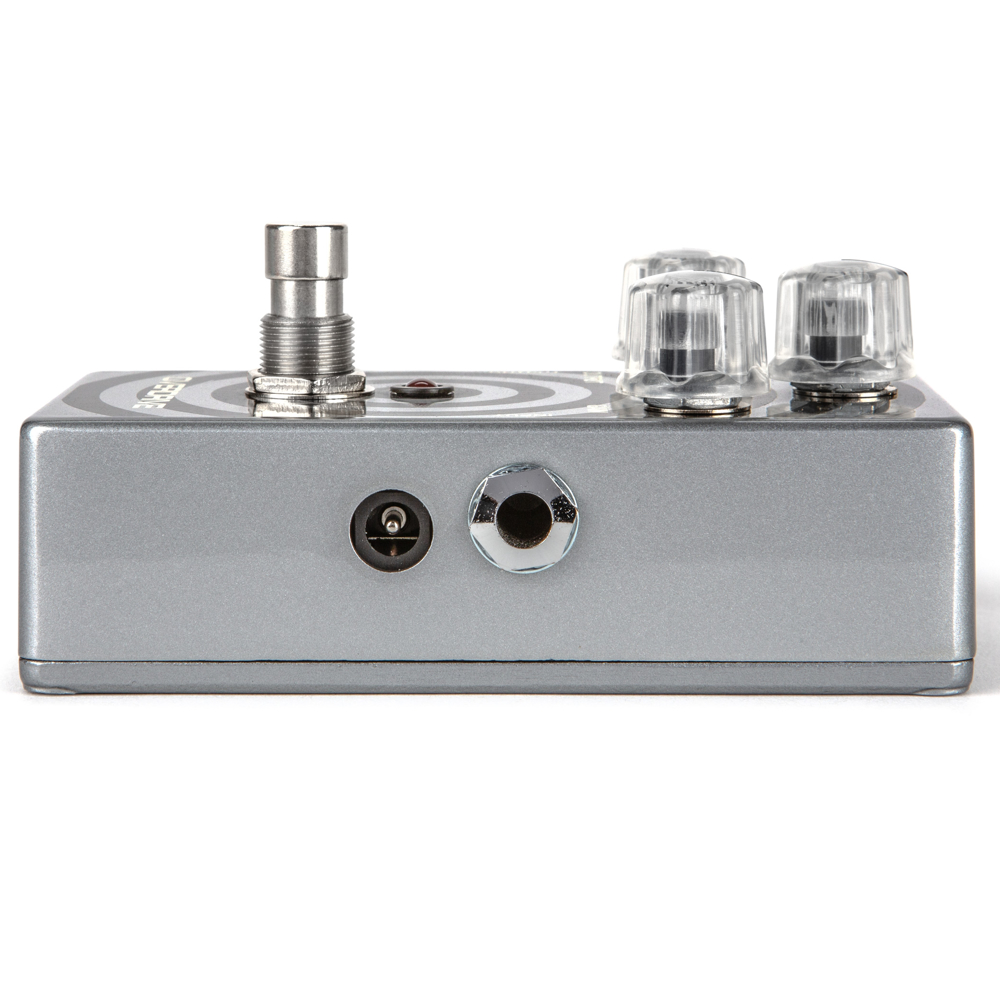 MXR エムエックスアール WA44 WYLDE AUDIO OVERDRIVE オーバードライブ エフェクター 本体画像