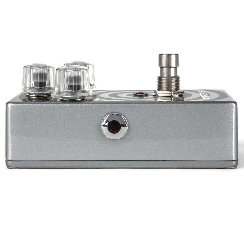MXR エムエックスアール WA44 WYLDE AUDIO OVERDRIVE オーバードライブ エフェクター 本体画像