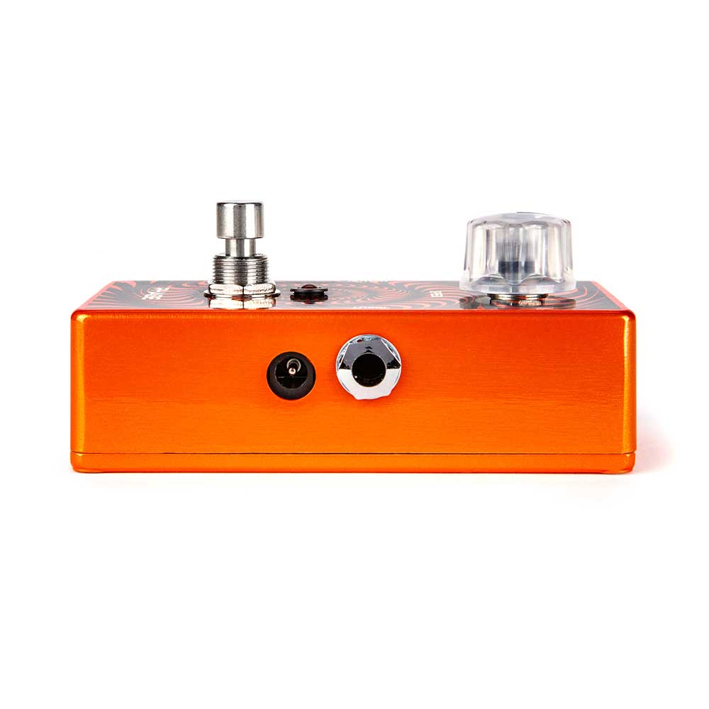 MXR エムエックスアール WA90 Wylde Audio Phase フェイザー ギターエフェクター 右側面