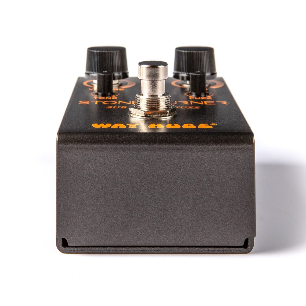 WAY HUGE ウェイヒュージ WM81 STONE BURNER SUB ATOMIC FUZZ ファズ エフェクター 本体画像