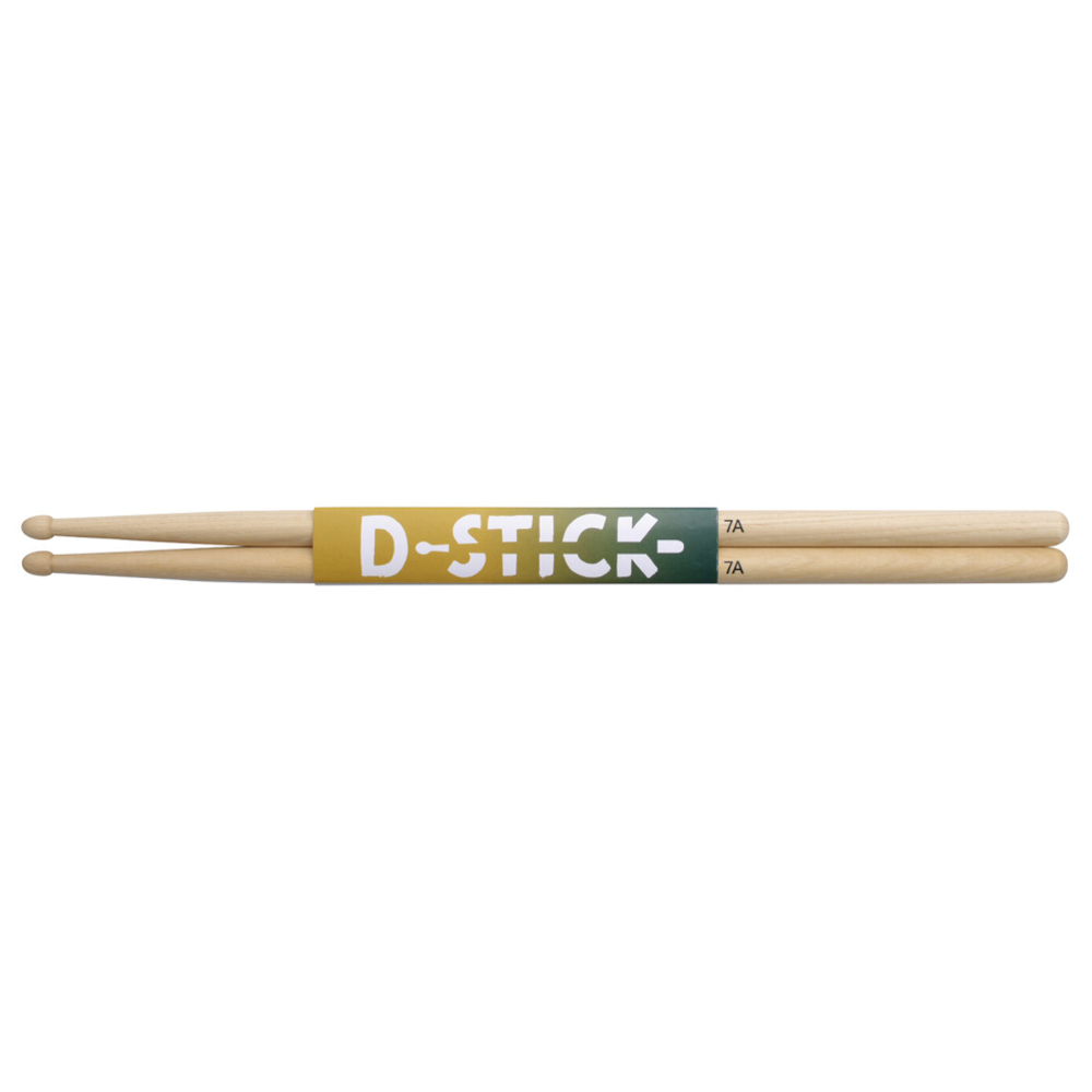 ROHEMA ロヘマ D-STICK 7A ドラムスティック パッケージ画像