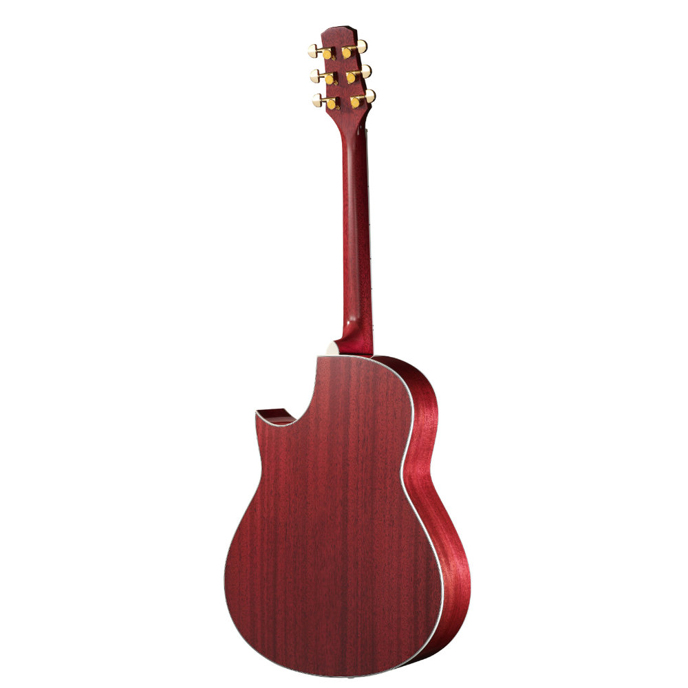 MORRIS モーリス TC-16 SPK エレクトリックアコースティックギター ボディバック