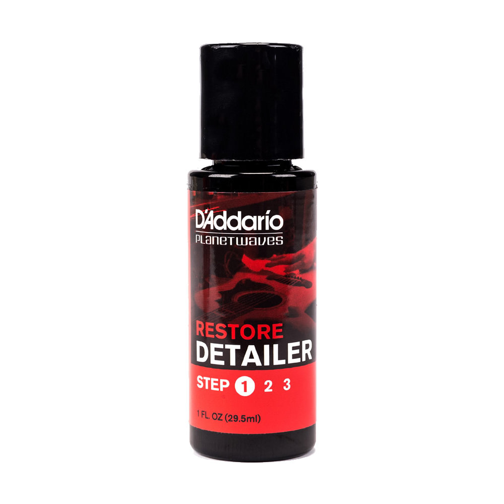 Planet Waves by D’Addario PW-PL-01S ギターポリッシュ