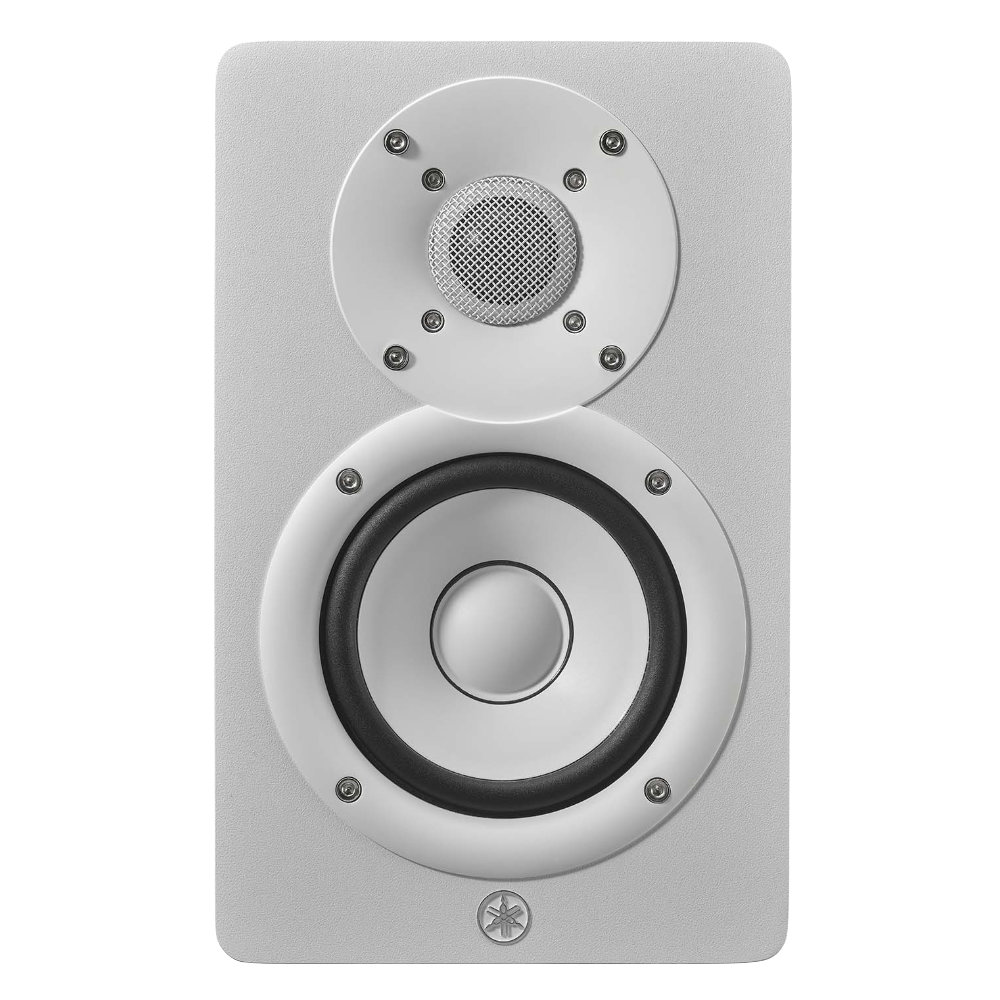 YAMAHA ヤマハ HS4W パワードスタジオモニタースピーカー 1ペア R側正面