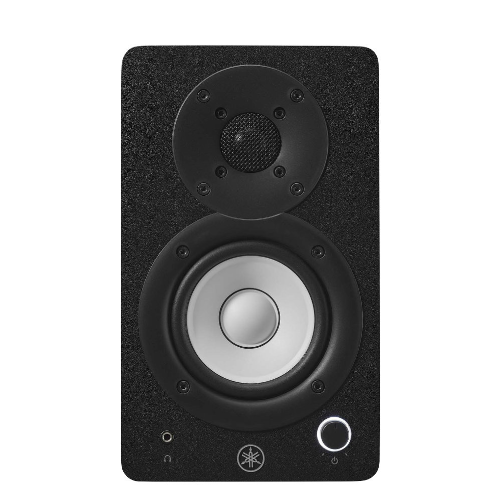 YAMAHA ヤマハ HS3 パワードスタジオモニタースピーカー 1ペア L側正面