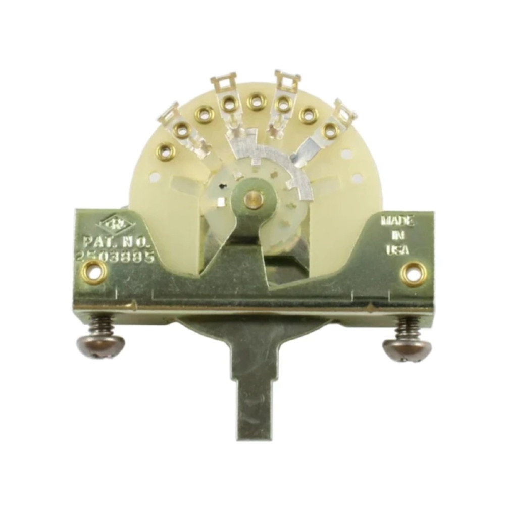 ALLPARTS オールパーツ EP-0075-000 Original Crl 3-Way Switch 3点式スイッチ インチサイズ