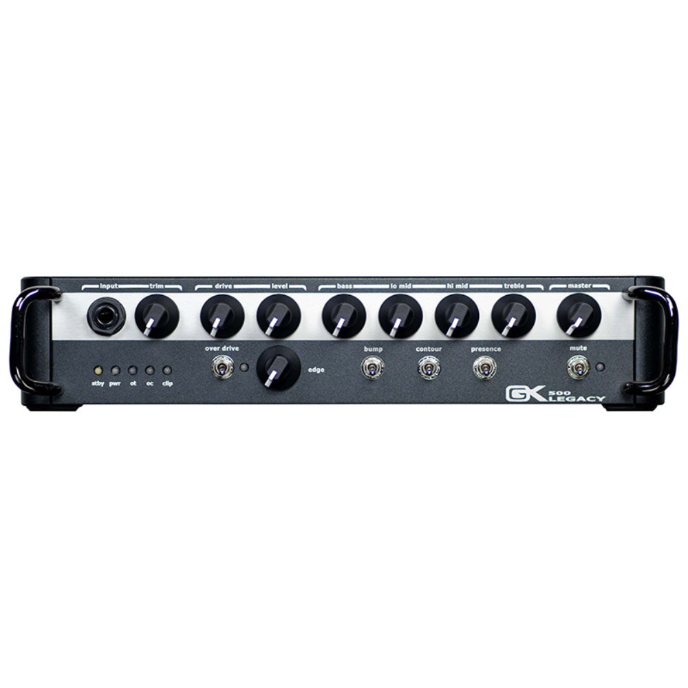 GALLIEN-KRUEGER ギャリエン・クルーガー Legacy 500 ベースアンプヘッド