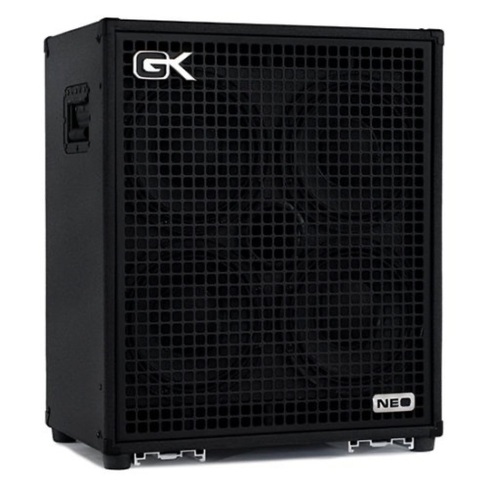 GALLIEN-KRUEGER ギャリエン・クルーガー Legacy 410 ベースアンプ コンボ 右サイドからのアングル