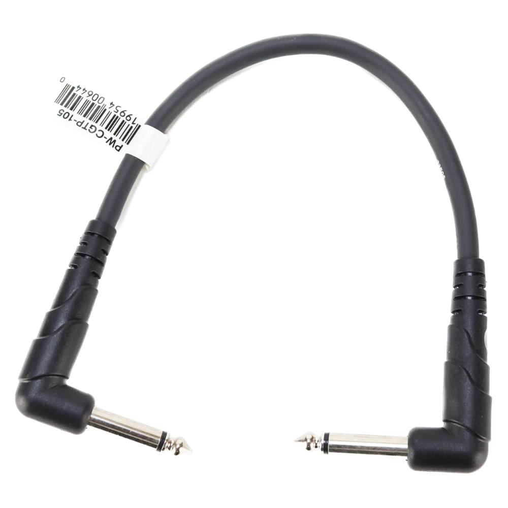 Planet Waves by D’Addario PW-CGTP-105 パッチケーブル 15cm LL